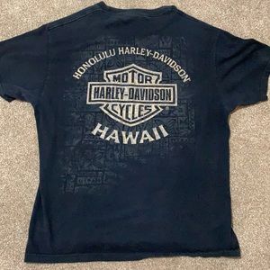 Genuine Harley Davidson Hawaii Tee-Shirt